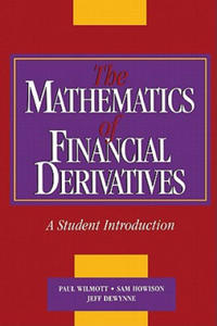 Mathematics of Financial Derivatives