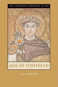 Cambridge Companion to the Age of Justinian - 2868921468