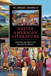 Cambridge Companion to Native American Literature - 2871800277