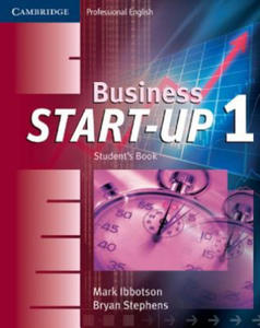 Business Start-Up 1 Student's Book - 2854248441