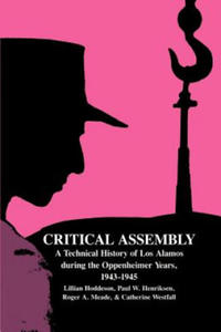 Critical Assembly - 2878320815