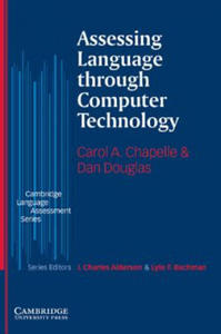 Assessing Language through Computer Technology - 2876122051