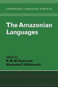 Amazonian Languages - 2867124038