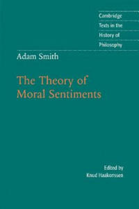 Adam Smith: The Theory of Moral Sentiments - 2876126282