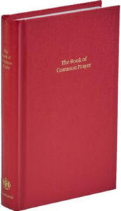 Book of Common Prayer, Standard Edition, Red, CP220 Red Imitation leather Hardback 601B - 2876539934