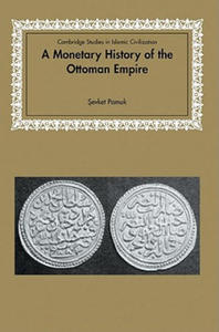 Monetary History of the Ottoman Empire - 2869880841