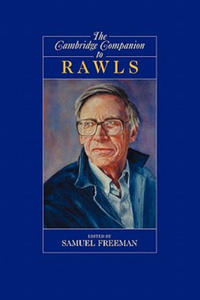 Cambridge Companion to Rawls - 2878630115