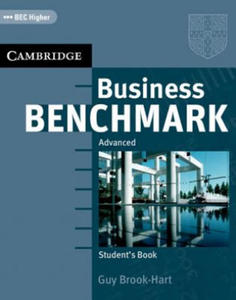 Business Benchmark Advanced Student's Book BEC Edition - 2826620198