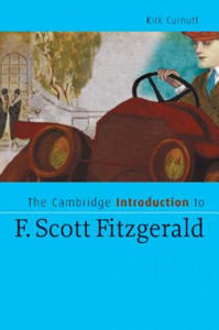 Cambridge Introduction to F. Scott Fitzgerald - 2874450215