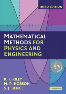 Mathematical Methods for Physics and Engineering - 2826621919