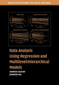 Data Analysis Using Regression and Multilevel/Hierarchical Models - 2845523243