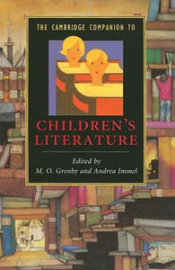 Cambridge Companion to Children's Literature - 2867092346