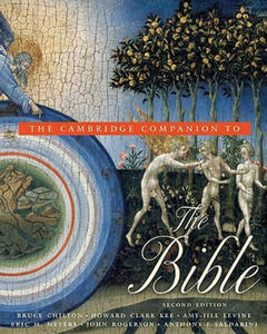 Cambridge Companion to the Bible - 2877966861