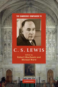 Cambridge Companion to C. S. Lewis - 2877754798
