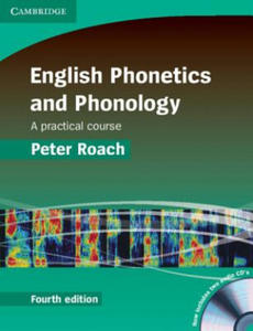 English Phonetics and Phonology Paperback with Audio CDs (2) - 2876451261