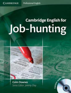 Cambridge English for Job-hunting Student's Book with Audio CDs (2) - 2826621325