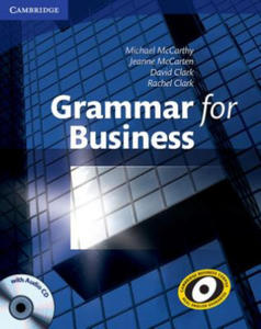 Grammar for Business with Audio CD - 2826632806