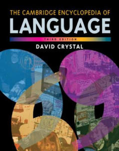 Cambridge Encyclopedia of Language - 2866646351