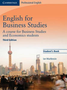 English for Business Studies Student's Book - 2868547085