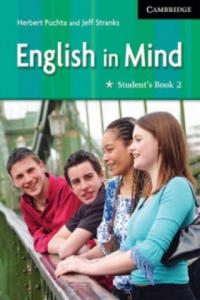 English in Mind Level 2 Student's Book - 2878433261