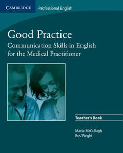 Good Practice Teacher's Book - 2826840936