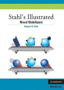 Stahl's Illustrated Mood Stabilizers - 2872361175