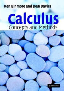 Calculus: Concepts and Methods - 2826757410