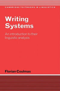 Writing Systems - 2878322724