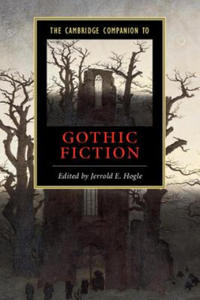 Cambridge Companion to Gothic Fiction - 2867129153