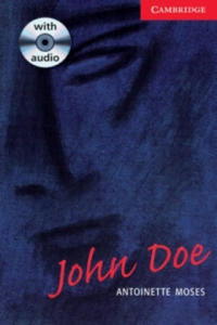 John Doe Level 1 Book with Audio CD Pack - 2878322377