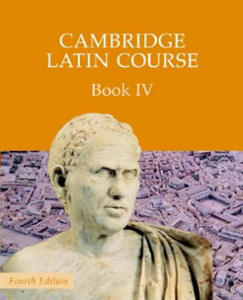 Cambridge Latin Course 4th Edition Book 4 Student's Book - 2853279908