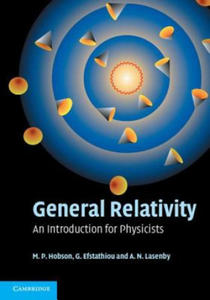 General Relativity - 2866525353