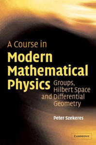 Course in Modern Mathematical Physics - 2877049928