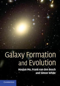 Galaxy Formation and Evolution - 2878082858
