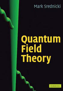 Quantum Field Theory - 2826762326