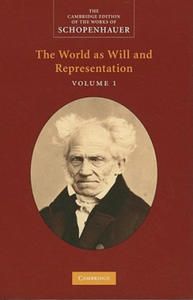 Schopenhauer: 'The World as Will and Representation': Volume 1 - 2867138207