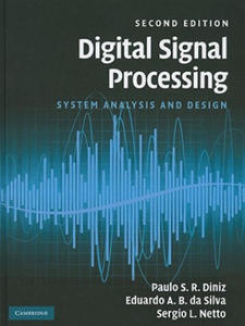 Digital Signal Processing - 2867146725