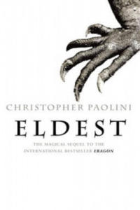 Christopher Paolini - Eldest - 2878073055