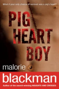 Pig-Heart Boy - 2875675144