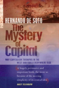 Mystery Of Capital - 2869550180