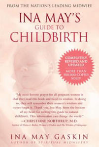 Ina May's Guide to Childbirth - 2861864302