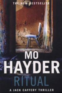 Mo Hayder - Ritual - 2878874296