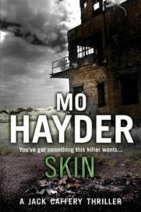 Mo Hayder - Skin - 2877488063