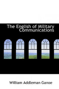 English of Military Communications - 2867619632