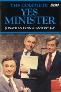 Complete Yes Minister - 2872001369