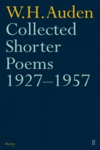 Collected Shorter Poems 1927-1957 - 2871137267