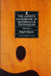 Artist's Handbook of Materials and Techniques - 2877861356