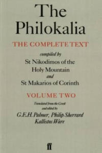 Philokalia Vol 2 - 2869551202