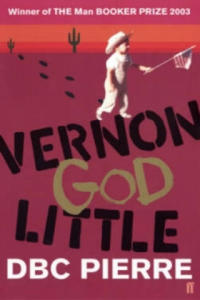 Vernon God Little - 2847390078