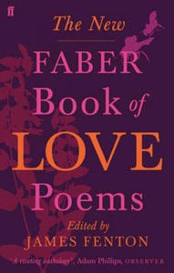 New Faber Book of Love Poems - 2854190024